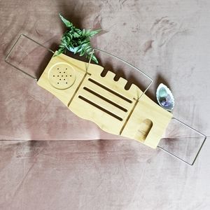 Expandable Bath Caddy